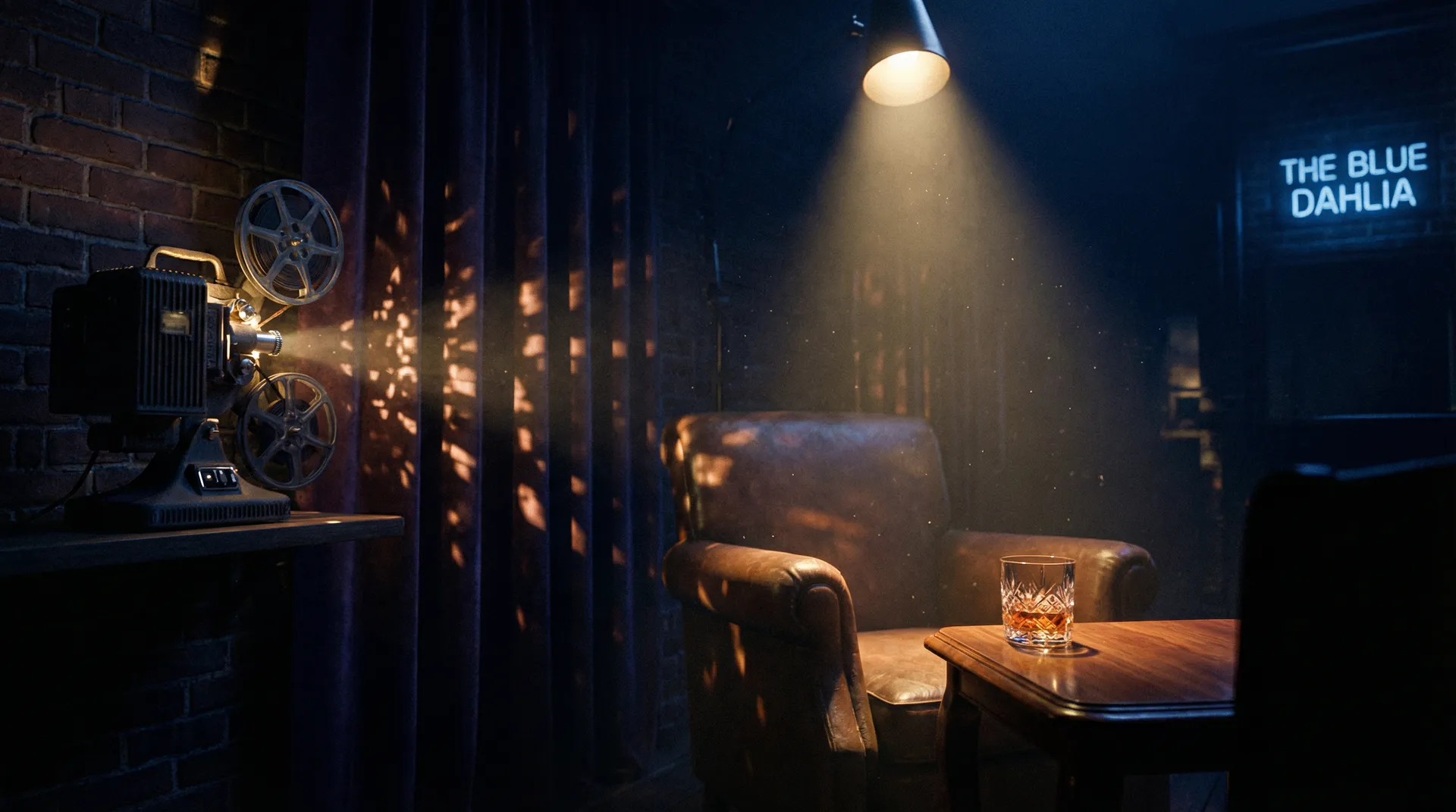 《穆赫兰道》剧照 - 大卫·林奇迷幻 好莱污